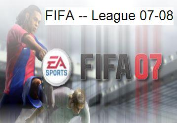 FIFA --- League 07-08